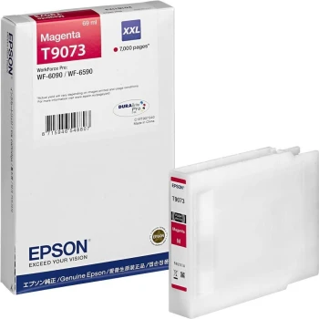 Tusz Epson (C13T907340) T9073 XXL, 69ml, magenta (purpurowy)