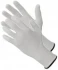 Rękawice tkaninowe Art Master, RBi+, bawełna, rozmiar 8, biały