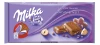 Czekolada Milka Raisin&Nut, rodzynki i orzechy, 100g