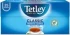 Herbata czarna w torebkach Tetley Classic, 25 sztuk x 1.5g