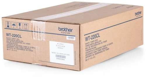 Pojemnik na zużyty toner Brother (WT-220CL), 50000 stron