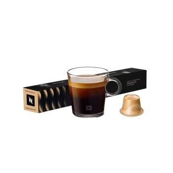 Kawa w kapsułkach Nespresso, Barista Carmello, 10 sztuk