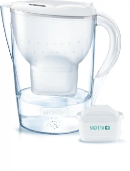 Dzbanek filtrujący Brita Marella XL, 3.5l, biały + wkład Maxtra+ Pure Performance