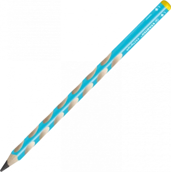 Ołówek Stabilo EASYgraph, HB, dla leworęcznych, niebieski