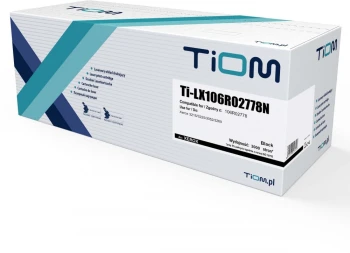 Toner Tiom Ti-LX106R02778N (106R02778), 3000 stron, black (czarny)