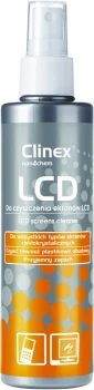 Spray do czyszczenia ekranów Clinex LCD, 200ml