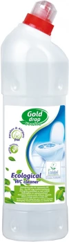 Płyn do czyszczenia WC Eco Line Gold Drop, 1l