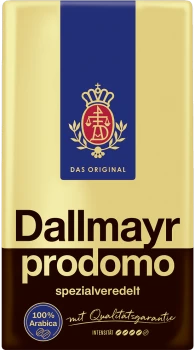 Kawa mielona Dallmayr Prodomo, 500g