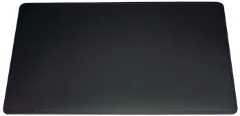 Podkład na biurko Durable, z wyprofilowanymi krawędziami, 650x520mm, czarny