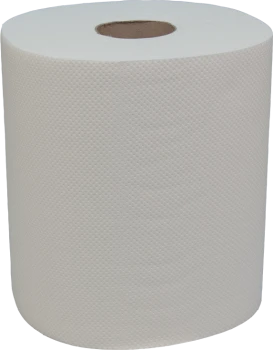Ręcznik papierowy Katrin Plus M2 2658, 2-warstwowy, w roli, 90m, biały