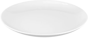 Talerz deserowy MariaPaula Moderna, 16.5cm, porcelana, biały
