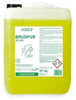 Środek do usuwania tłustego brudu Voigt BrudPur VC242, koncentrat, 5l