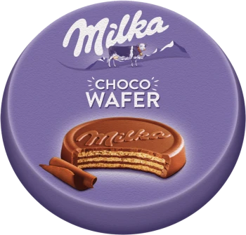 Wafel Milka Choco Wafer, kakaowy, 30g