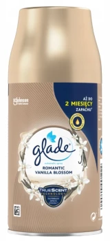 Wkład do odświeżacza Glade by Brise Automatic Spray, Romantic Vanilla Blossom, 269ml