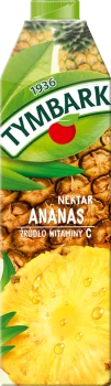 Nektar ananas Tymbark, karton, 1l