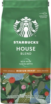 Kawa mielona Starbucks House Blend Medium, 200g