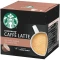 Kawa w kapsułkach Starbucks Caffe Latte, 12 sztuk