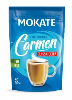 Zabielacz do kawy i herbaty Carmen Mokate, 200g