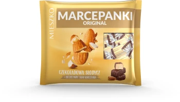 Cukierki Mieszko Marcepanki Original, migdałowy, 1kg