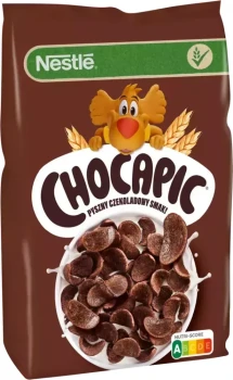 Płatki śniadaniowe Nestle Chocapic, czekoladowy, 450g