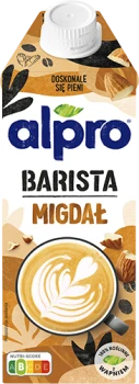 Napój migdałowy Alpro Barista, 750ml