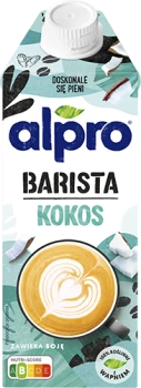 Napój kokosowo-sojowy Alpro Barista, 750ml