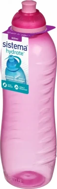 Bidon Sistema Squeeze Bottle, 620ml, mix kolorów