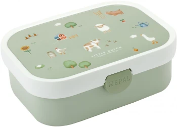 Lunchbox Mepal Campus, little farm, 750ml, 18x13x6cm