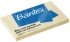 Karteczki samoprzylepne Bantex, 100x75mm, 100 karteczek, żółty