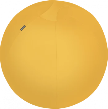 Piłka do siedzenia Leitz Ergo Cosy, średnica 65cm, żółty