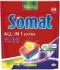 Tabletki do zmywarki Somat All in One Extra, lemon&lime, 44 sztuki