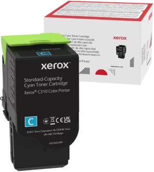 Toner Xerox (006R04369), 5500 stron, cyan (błękitny)