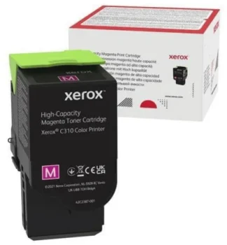 Toner Xerox (006R04370), 5500 stron, magenta (purpurowy)