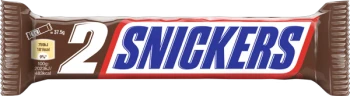 Baton Snickers Super 2-Pak, 75g