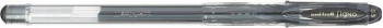Długopis żelowy Uni UM-120, 0.5mm, czarny