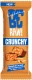 Baton BeRAW Crunchy, Peanuts & Caramel, 40g