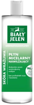 Płyn micelarny Biały Jeleń, dermatologiczny, 400ml