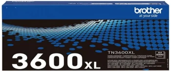 Toner Brother (TN3600XL), 6000 stron, black (czarny)