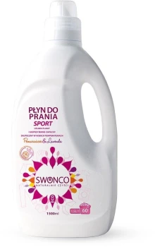 Płyn do prania Sport Swonco, hipoalergiczny, 1.5l