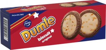 Ciastka Fazer Dumle Original Biscuits, 120g