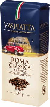 Kawa mielona Vaspiatta Roma Classica, 250g