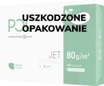 Outlet: Papier ksero ekologiczny Poljet, A4, 80g/m2, 500 arkuszy, biały