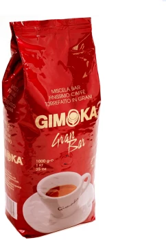 Outlet: Kawa ziarnista Gimoka Gran Bar, 1kg