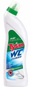 Outlet: Płyn do czyszczenia WC Tytan, 700g, original