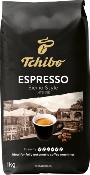 Outlet: Kawa ziarnista Tchibo Espresso Sicilia Style, 1kg