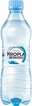 Woda niegazowana Kropla Beskidu, 0.5l, butelka PET