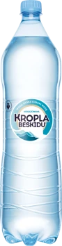 Woda niegazowana Kropla Beskidu, 1.5l, butelka PET