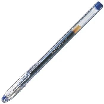 Długopis żelowy Pilot, G1, 0.5mm, niebieski