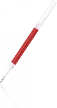 Wkład wymienny Pentel EnerGel LR7, 0.7mm czerwony