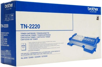 Toner Brother (TN2220), 2600 stron, black (czarny)